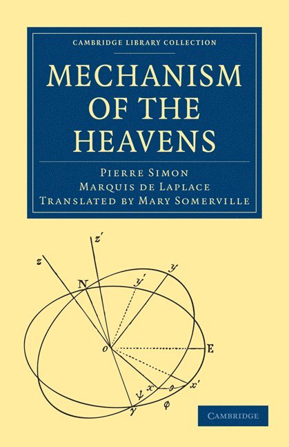 Mary Somerville, Pierre Simon Laplace - Mechanism of the Heavens, Häftad