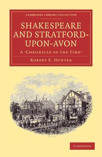 bokomslag Shakespeare and Stratford-upon-Avon