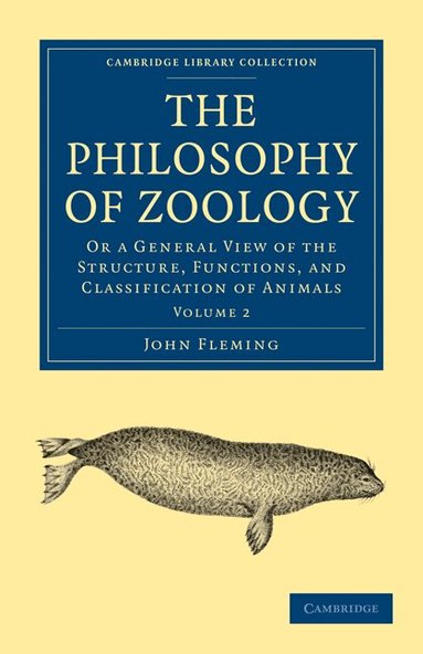 John Fleming - The Philosophy of Zoology, Häftad