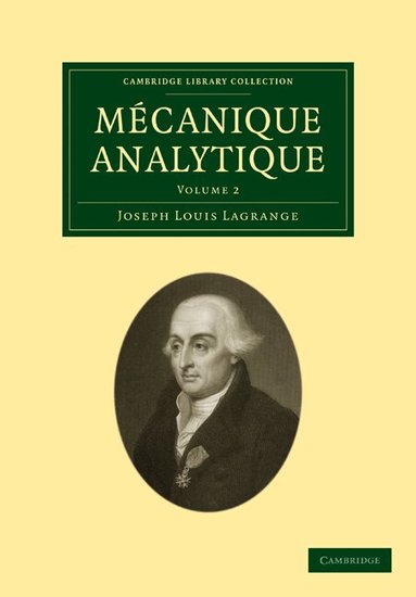 Joseph-Louis Lagrange - Mécanique Analytique, Häftad