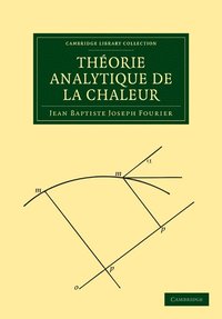 bokomslag Thorie Analytique de la Chaleur