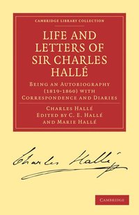 bokomslag Life and Letters of Sir Charles Hall