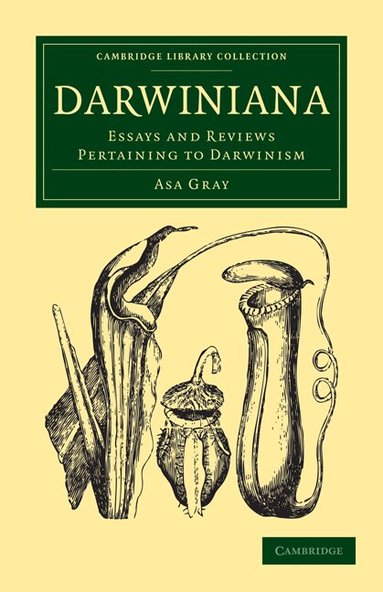Asa Gray - Darwiniana, Häftad