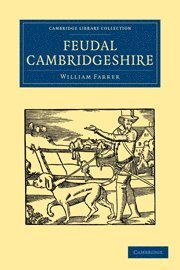 bokomslag Feudal Cambridgeshire