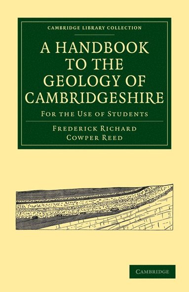 bokomslag Handbook to the Geology of Cambridgeshire