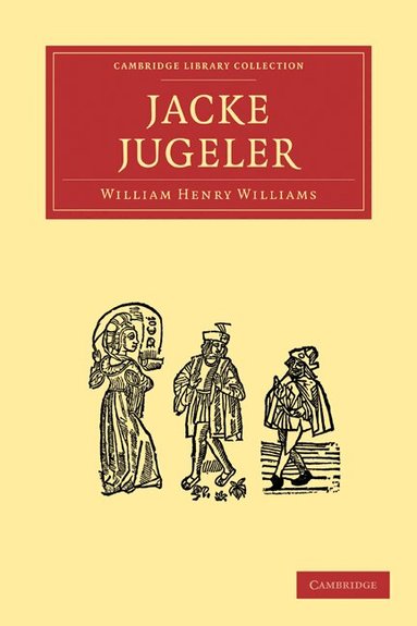 William Henry Williams - Jacke Jugeler, Häftad