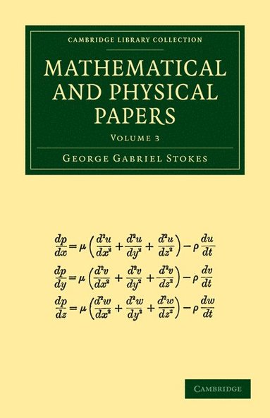 bokomslag Mathematical and Physical Papers