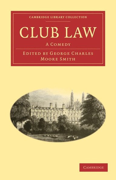 bokomslag Club Law