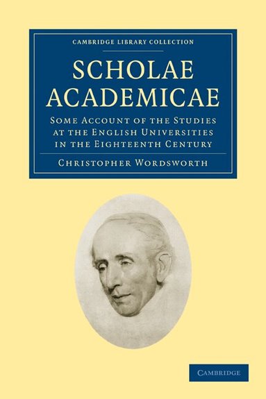 Christopher Wordsworth - Scholae Academicae, Häftad