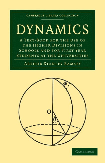Arthur Stanley Ramsey - Dynamics, Häftad