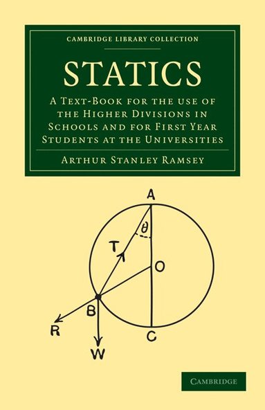 Arthur Stanley Ramsey - Statics, Häftad