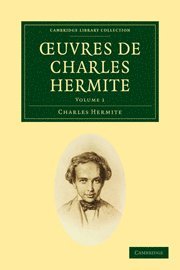 bokomslag uvres de Charles Hermite