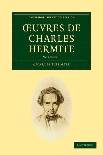 Charles Hermite, Hermite Charles - Œuvres de Charles Hermite, Häftad