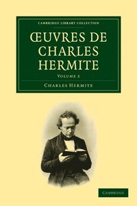 bokomslag uvres de Charles Hermite