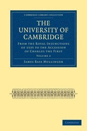 The University of Cambridge 1