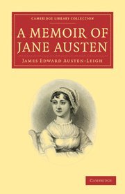 bokomslag Memoir of Jane Austen