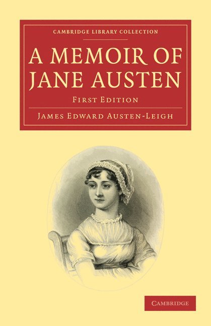 Austen Leigh, James Edward Austen-Leigh - Memoir of Jane Austen, Häftad