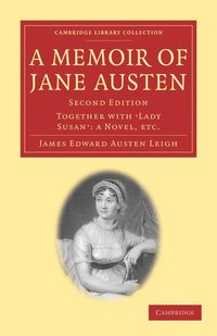 bokomslag A Memoir of Jane Austen