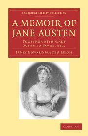 bokomslag Memoir of Jane Austen