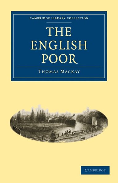 Thomas Mackay - The English Poor, Häftad