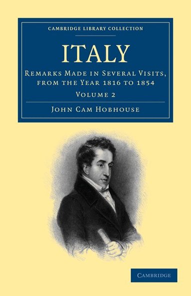 John Cam Hobhouse - Italy, Häftad