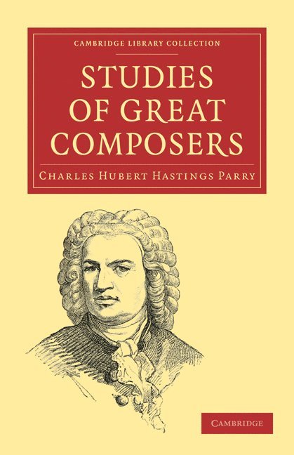 Studies of Great Composers 1