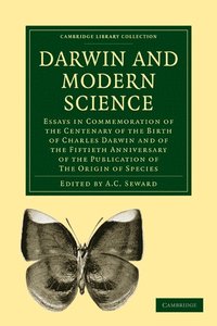 bokomslag Darwin and Modern Science