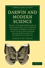 bokomslag Darwin and Modern Science