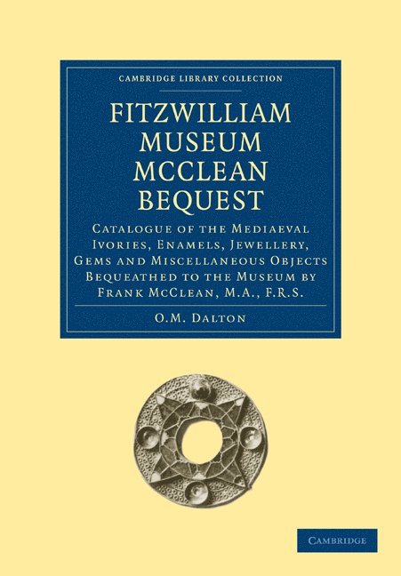 Fitzwilliam Museum McClean Bequest 1