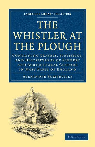 bokomslag The Whistler at the Plough