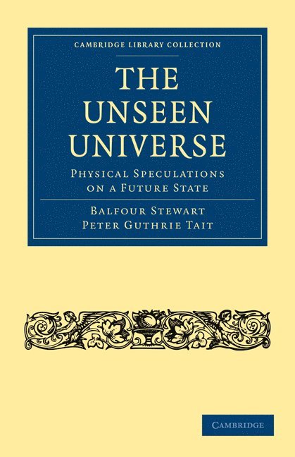 Balfour Stewart - The Unseen Universe, Häftad