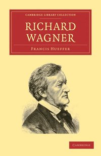 bokomslag Richard Wagner