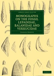bokomslag Monographs on the Fossil Lepadidae, Balanidae and Verrucidae