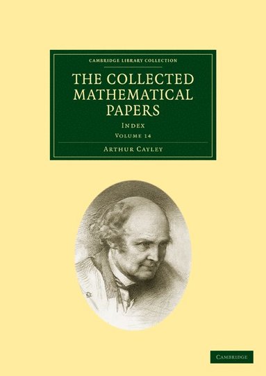 bokomslag The Collected Mathematical Papers