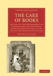 bokomslag Care of Books