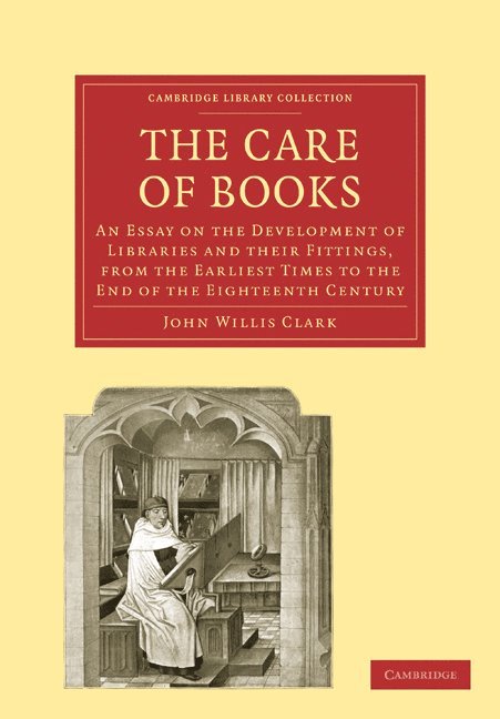 The Care of Books 1