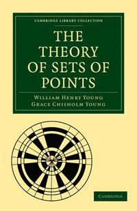 bokomslag The Theory of Sets of Points