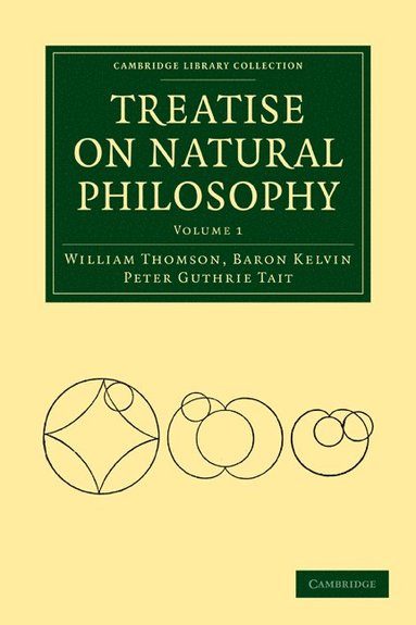 bokomslag Treatise on Natural Philosophy