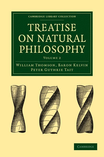 Treatise on Natural Philosophy 1