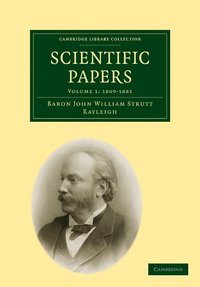 bokomslag Scientific Papers: Volume 1