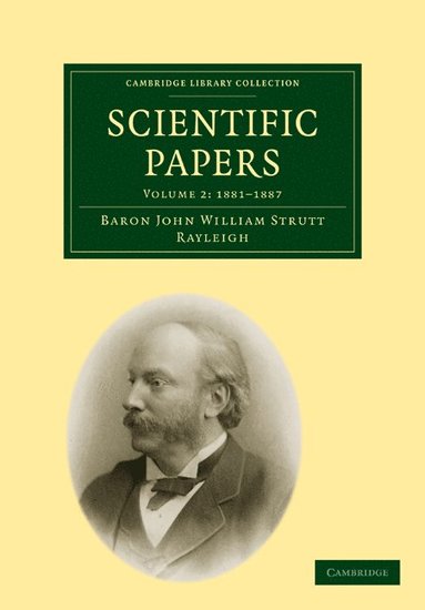 bokomslag Scientific Papers