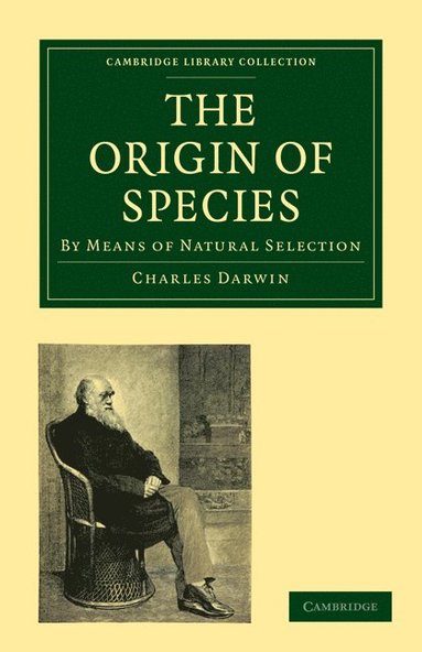 bokomslag The Origin of Species