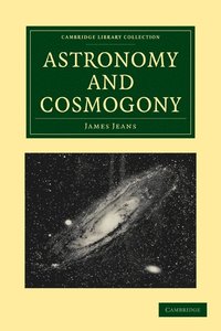 bokomslag Astronomy and Cosmogony