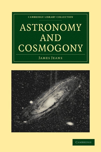 Astronomy and Cosmogony 1