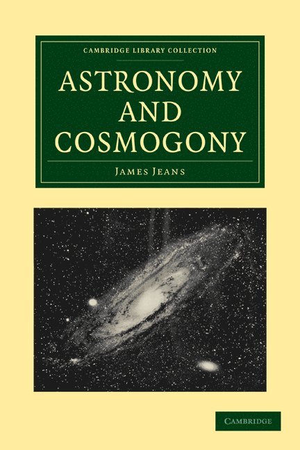 Astronomy and Cosmogony