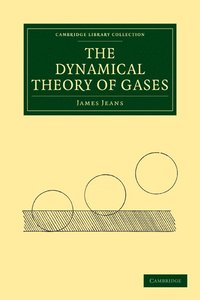 bokomslag The Dynamical Theory of Gases