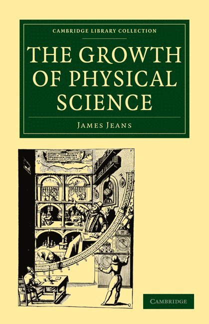 James Jeans - Growth of Physical Science, Häftad