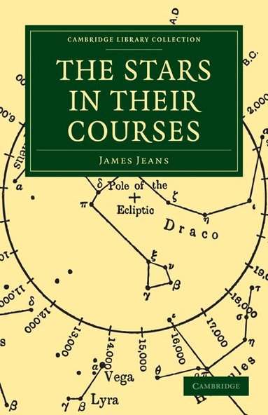 James Jeans - Stars in Their Courses, Häftad