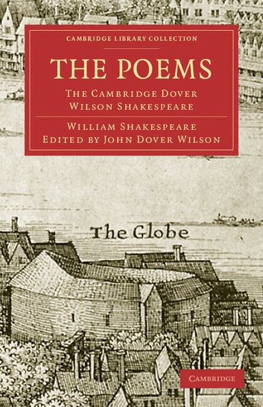 William Shakespeare, John Dover Wilson, J. C. Maxwell - The Poems, Häftad