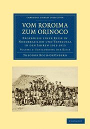 bokomslag Vom Roroima zum Orinoco